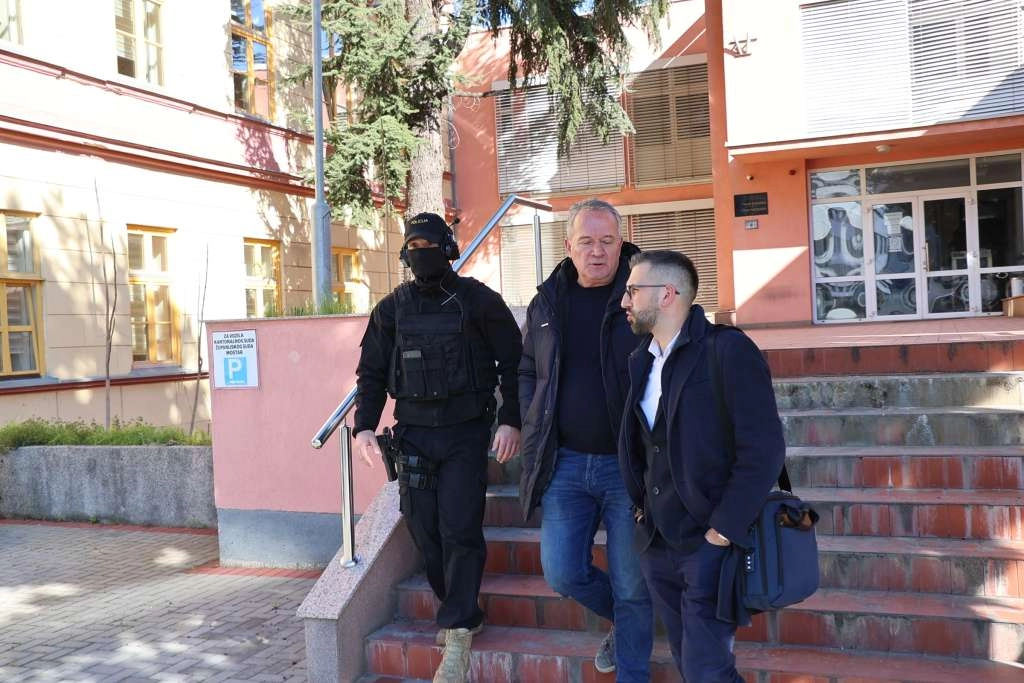 Tužiteljstvo HNŽ-a o akciji 'Koridor': Ispitano 40 svjedoka